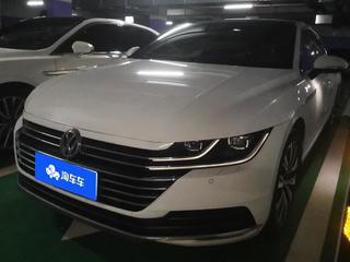 大众CC 2.0T 自动 魅颜版 