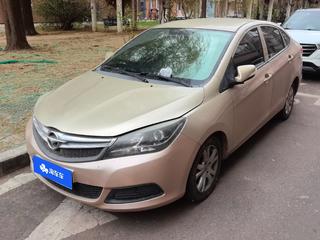 海马M3 1.5L 自动 精英型 
