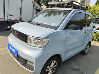 五菱宏光MINI EV 自动 马卡龙时尚款三元锂 