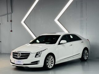 凯迪拉克ATS-L 2.0T 