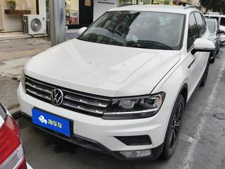 大众途观L 1.4T 
