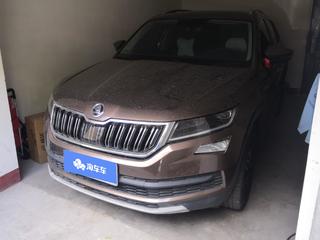 斯柯达柯迪亚克 2.0T 