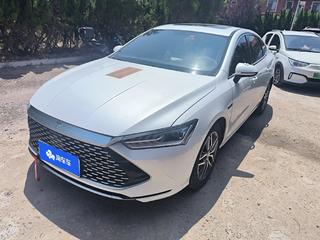 比亚迪秦PLUS 1.5L 