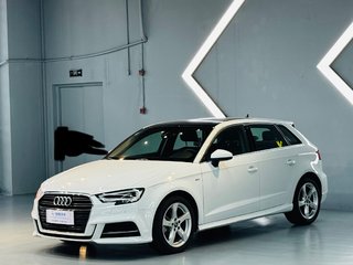 奥迪A3 1.4T 运动型Sportback 