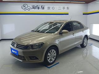 捷达 1.6L 质惠版舒适型 