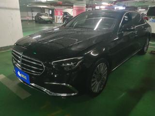 奔驰E级 E300L 时尚型 