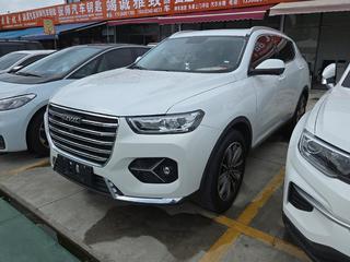哈弗H6 1.5T GDIT冠军版 