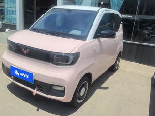 五菱宏光MINI EV 自动 时尚款 