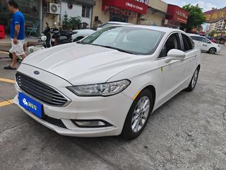 蒙迪欧 2.0T EcoBoost200时尚型 