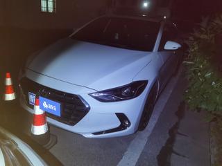 现代领动 1.4T 