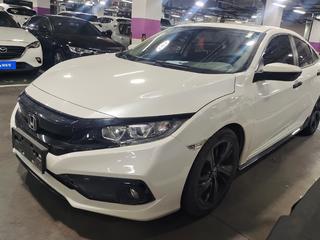 思域 1.5T 燃动版220TURBO 