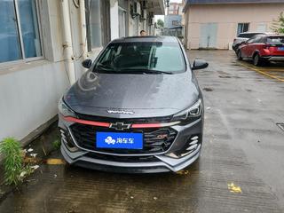 雪佛兰科鲁泽 1.3T 