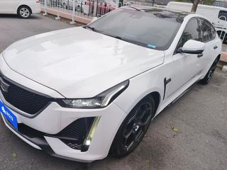 凯迪拉克CT5 2.0T 