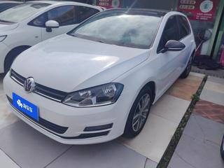 高尔夫 1.4T 230TSI豪华百万辆纪念版 