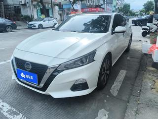 天籁 2.0T 改款XL-Upper-AD1智享领航版 