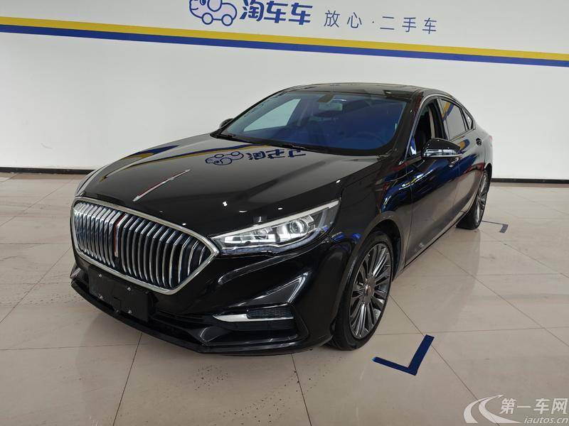 红旗H5 2020款 1.5T 自动 前驱 旗韵版 (国Ⅵ) 