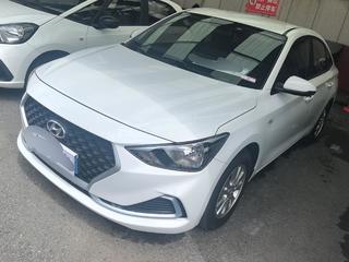 悦动 1.6L 悦目版GL 