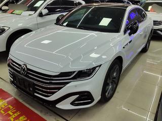 大众CC 2.0T 夺目版 