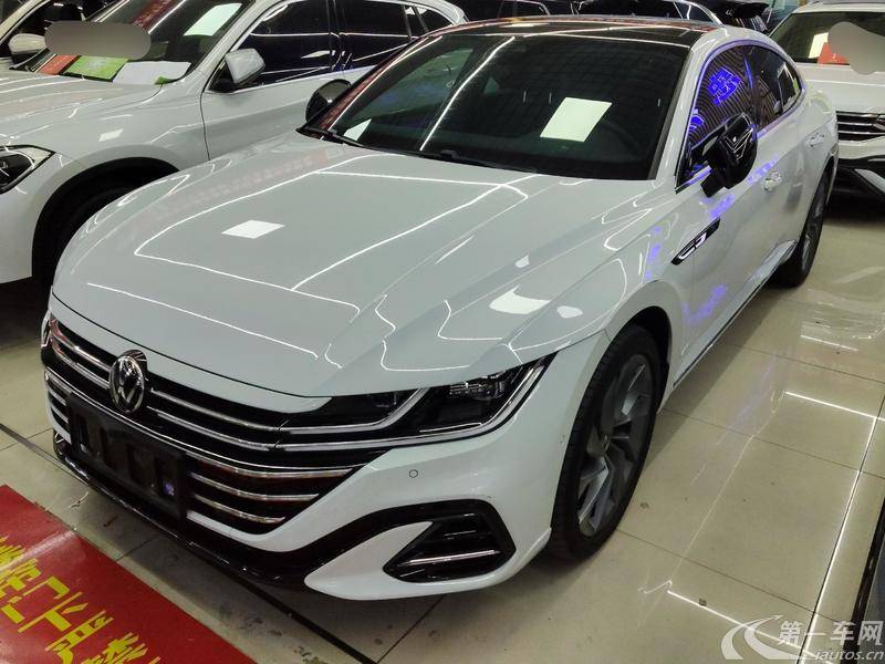 大众CC 2023款 2.0T 自动 夺目版 (国Ⅵ) 