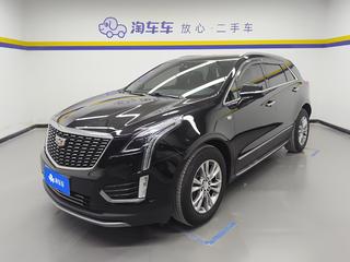 凯迪拉克XT5 2.0T 