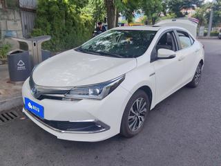 卡罗拉 1.8L 领先版改款 