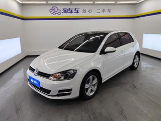 高尔夫 1.4T 豪华型 