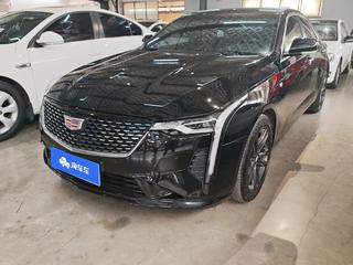 凯迪拉克CT4 2.0T 