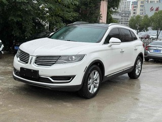林肯MKX 2.0T 