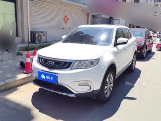 吉利博越 1.8T 
