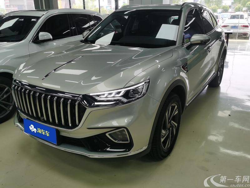 红旗HS5 2022款 2.0T 自动 智联旗享乐购版 (国Ⅵ) 