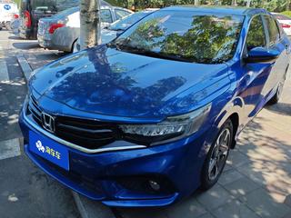 本田享域 1.0T 