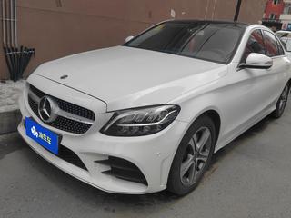 奔驰C级 C260L 