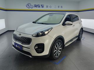 起亚KX5 1.6T 