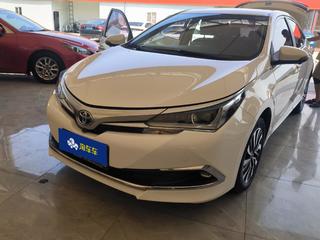 卡罗拉 1.8L 领先版 