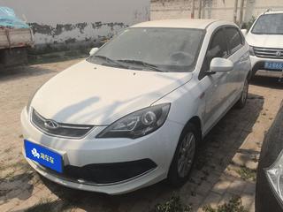 奇瑞风云2 1.5L 手动 新意版 