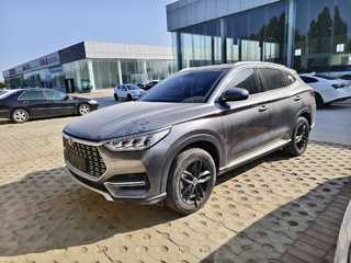 比亚迪宋PLUS 1.5T 