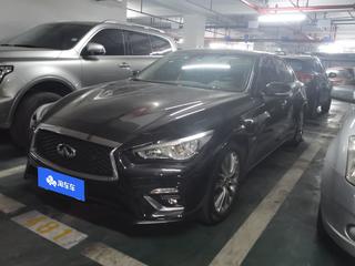英菲尼迪Q50L 2.0T 