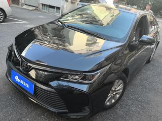 卡罗拉 1.2T 先锋版 