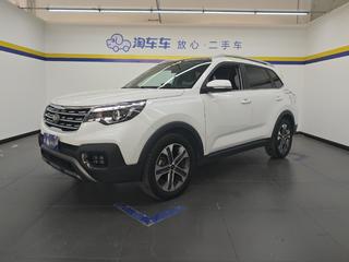 智跑 2.0L 智享豪华版 