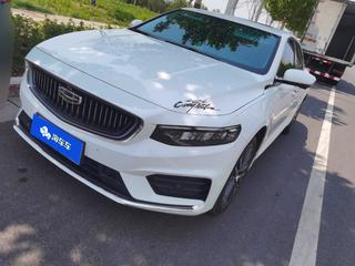 吉利星瑞 2.0T 