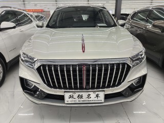 红旗HS5 2.0T 