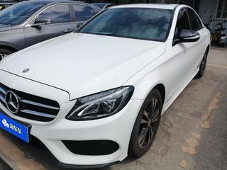 奔驰C级 C200 