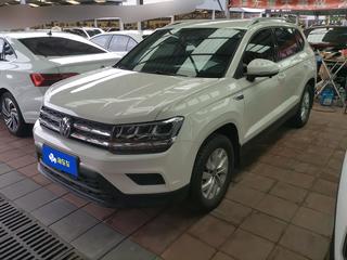 大众途岳 1.4T 