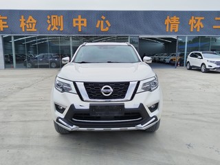 途达 2.5L 旗舰版 