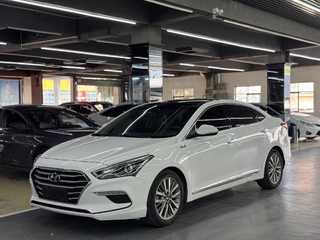 名图 1.8L 智能型 