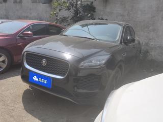 捷豹E-PACE 2.0T 