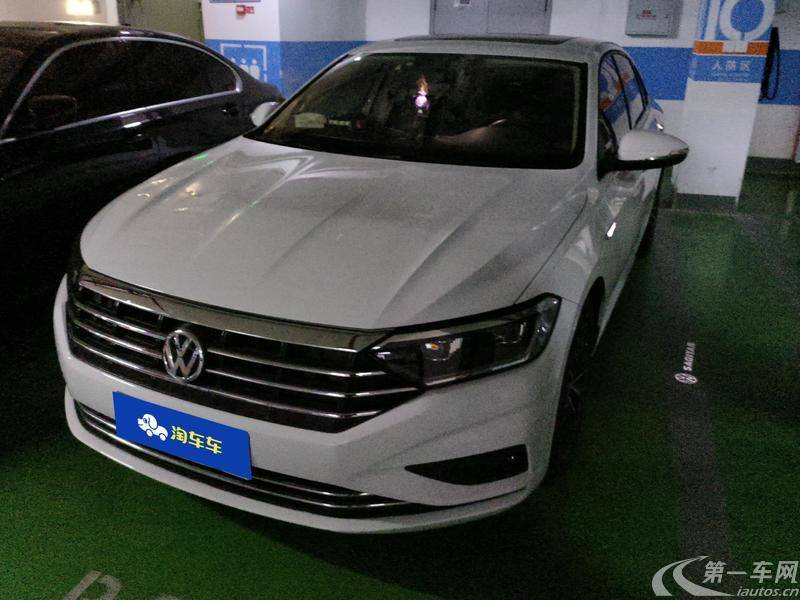 大众速腾 2019款 1.4T 自动 280TSI舒适型 (国Ⅵ) 
