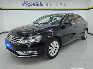 迈腾 1.8T 智享舒适型 