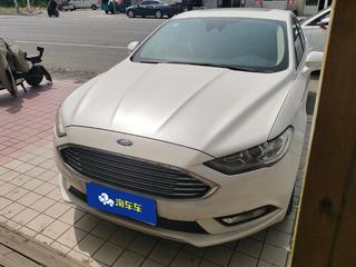 蒙迪欧 1.5T EcoBoost180时尚型 