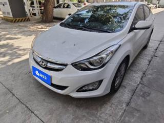 朗动 1.6L GLX领先型 